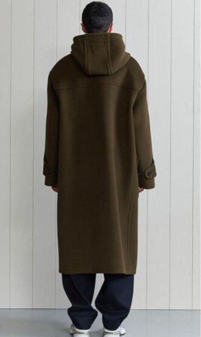 H BEAUTY&YOUTH DUFFLE COAT¥154,000の通販はau PAY マーケット - 輸入