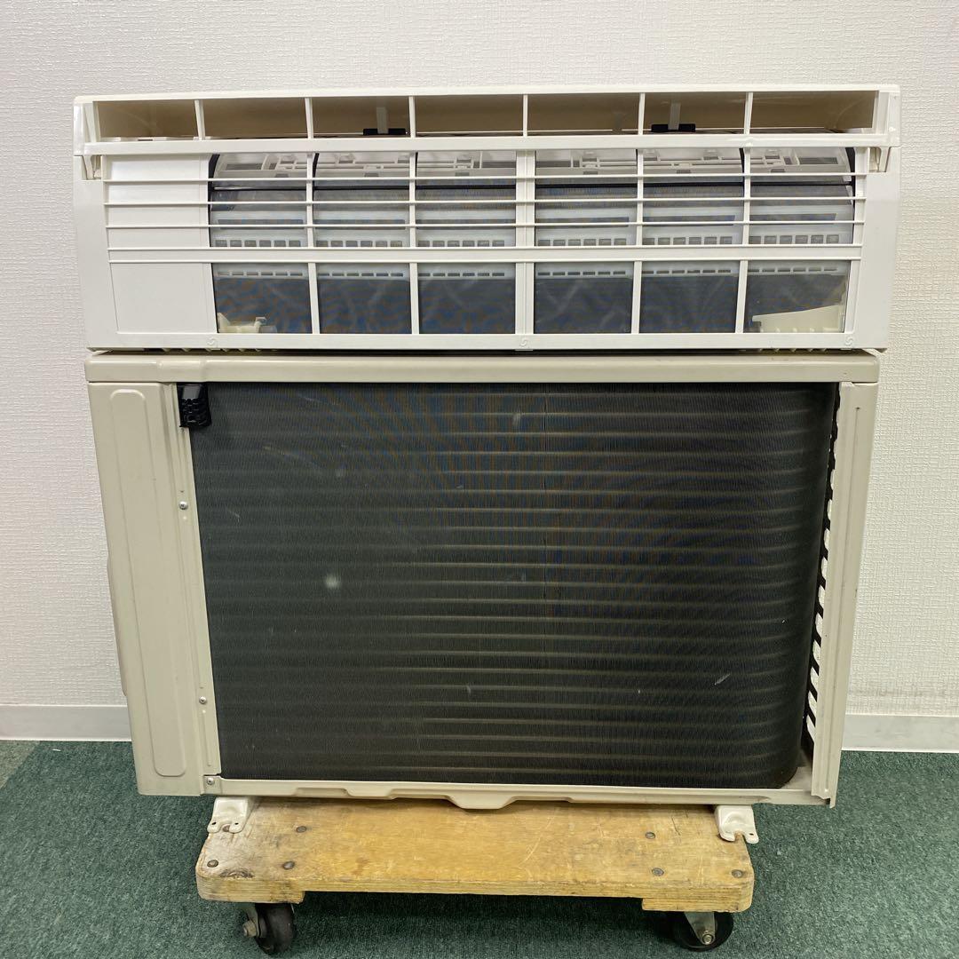 1年保証＊富士通 2021年製 8畳用エアコン 標準取付込みAS685 - メルカリ