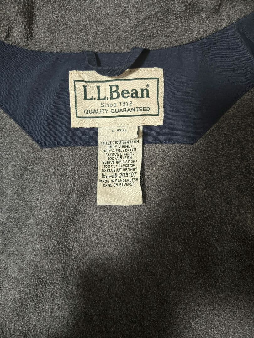 ⭐*️様 L.L.Bean ナイロンジャケット