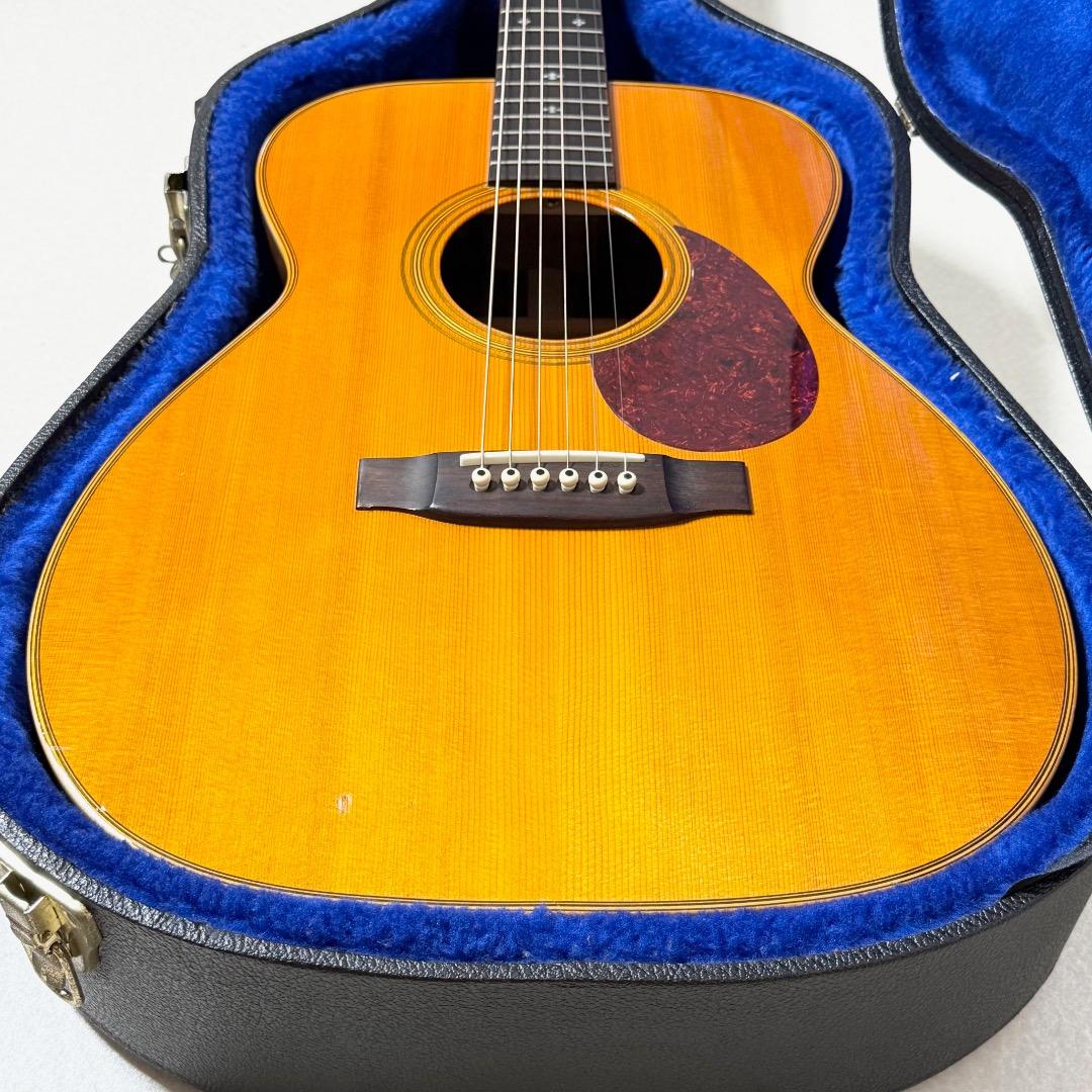 ASTURIAS E.C.Standard アコースティックギター 日本製