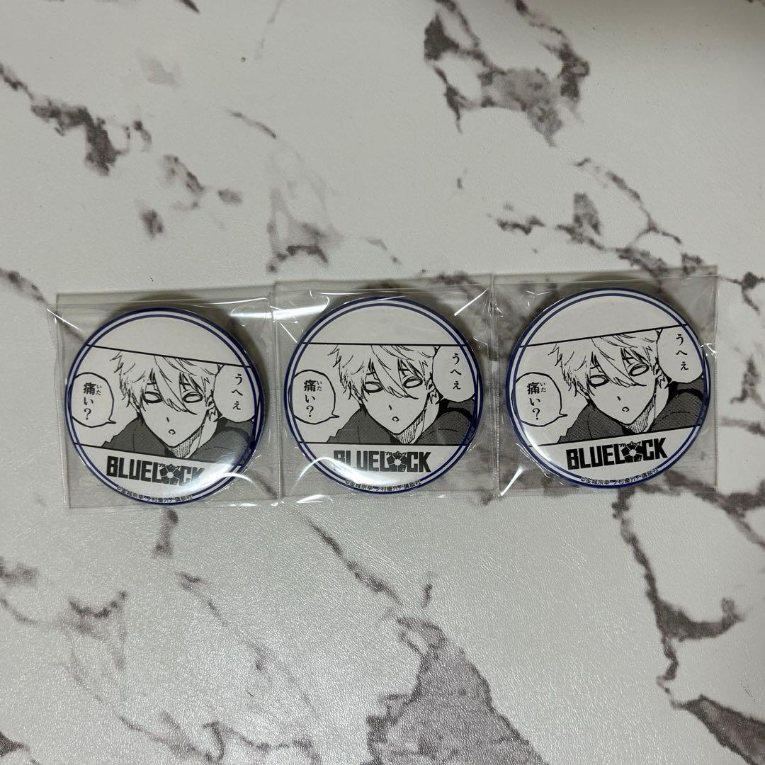 凪誠士郎 プリカフェ 缶バッジ - メルカリ