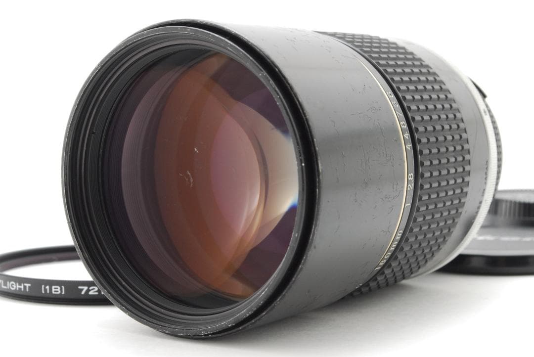 レンズ(単焦点) Nikon Ai-s Nikkor 180mm f/2.8 ED L0179 ニコン AI Nikkor ED 180mm F2.8S 価格比較 - 価格.com