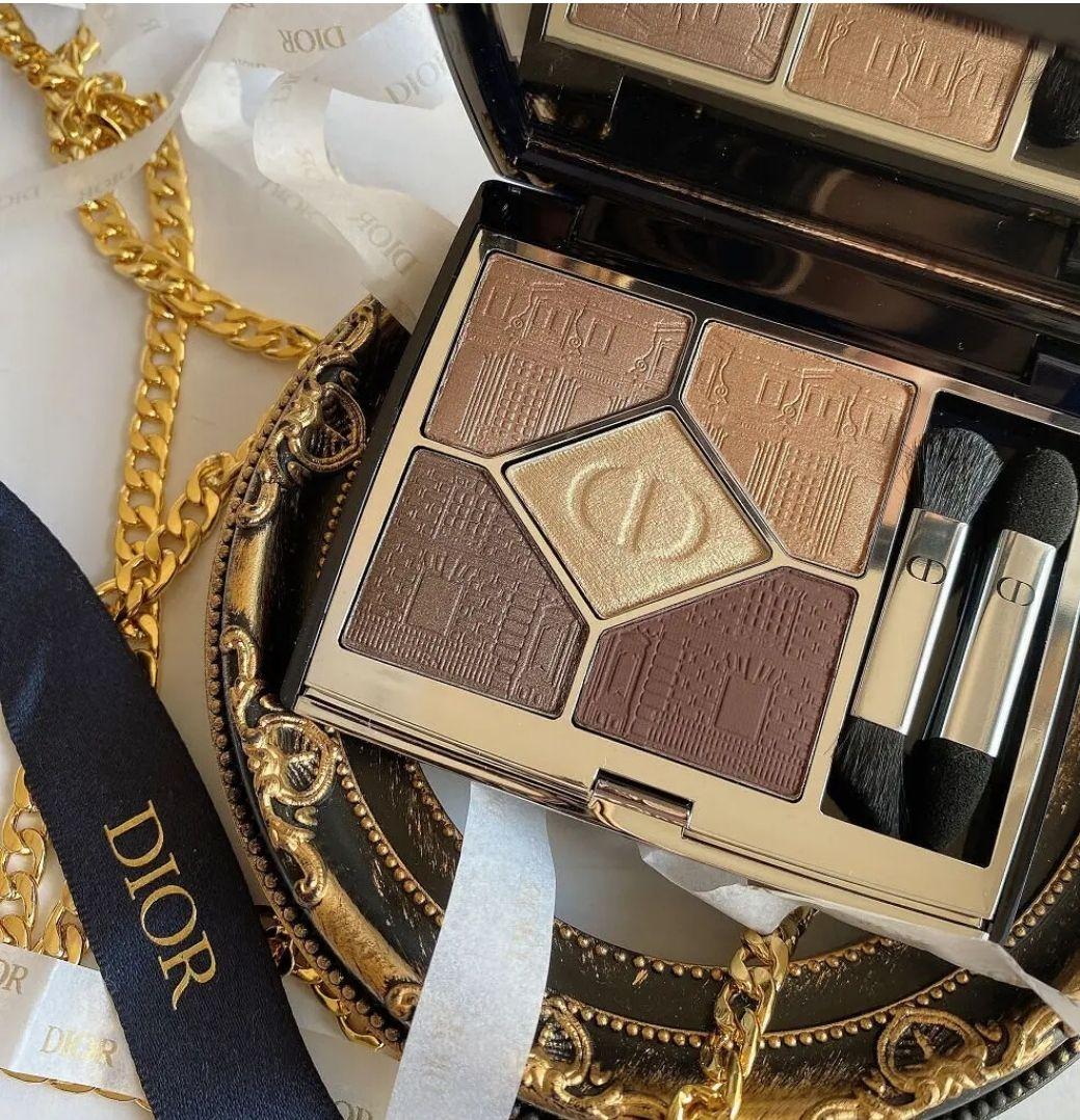 限定色】Dior/ディオール サンククルール クチュール469 アトリエ ドレ