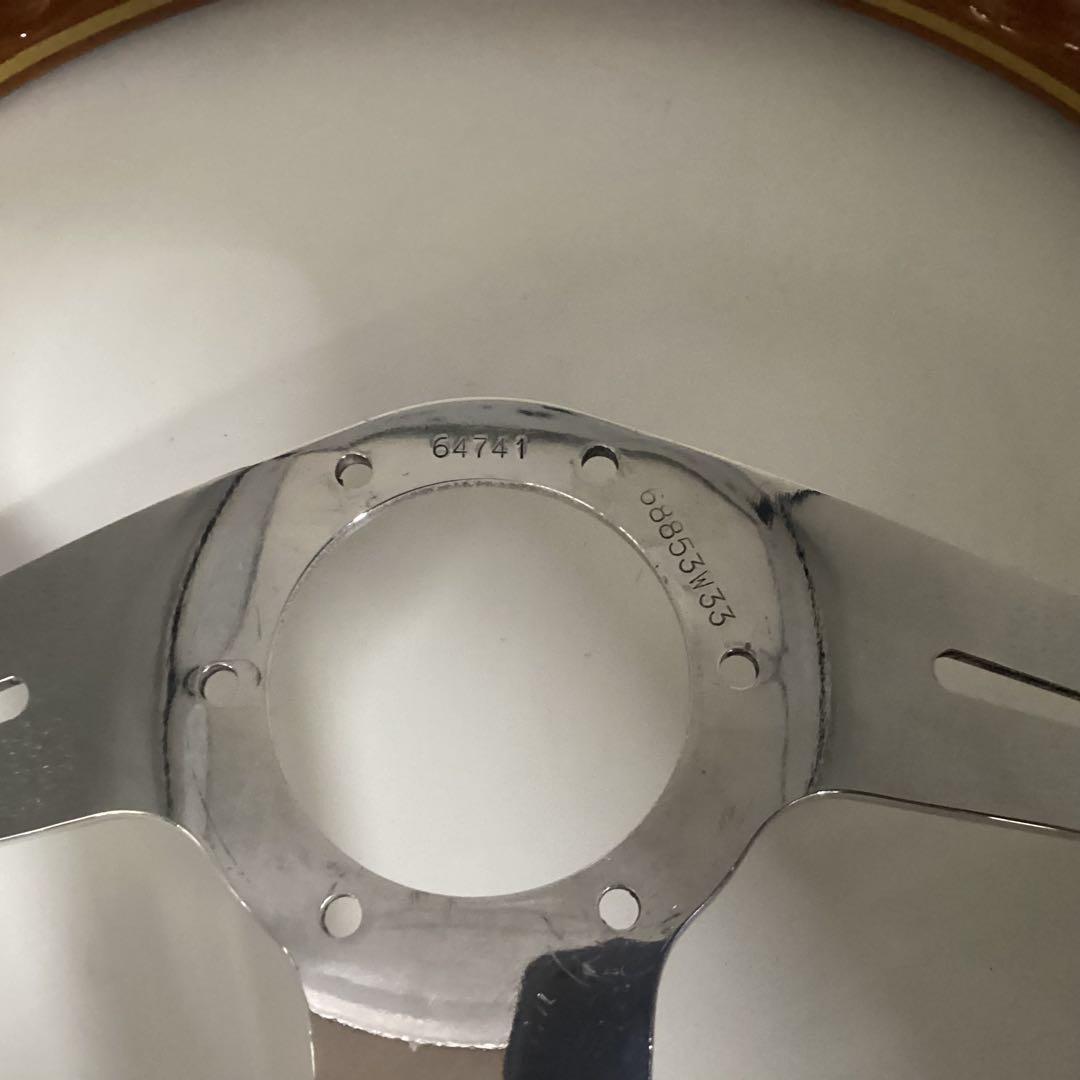 お年玉価格】NARDI ナルディサイドスポーク (アニバーサリー70ボタン