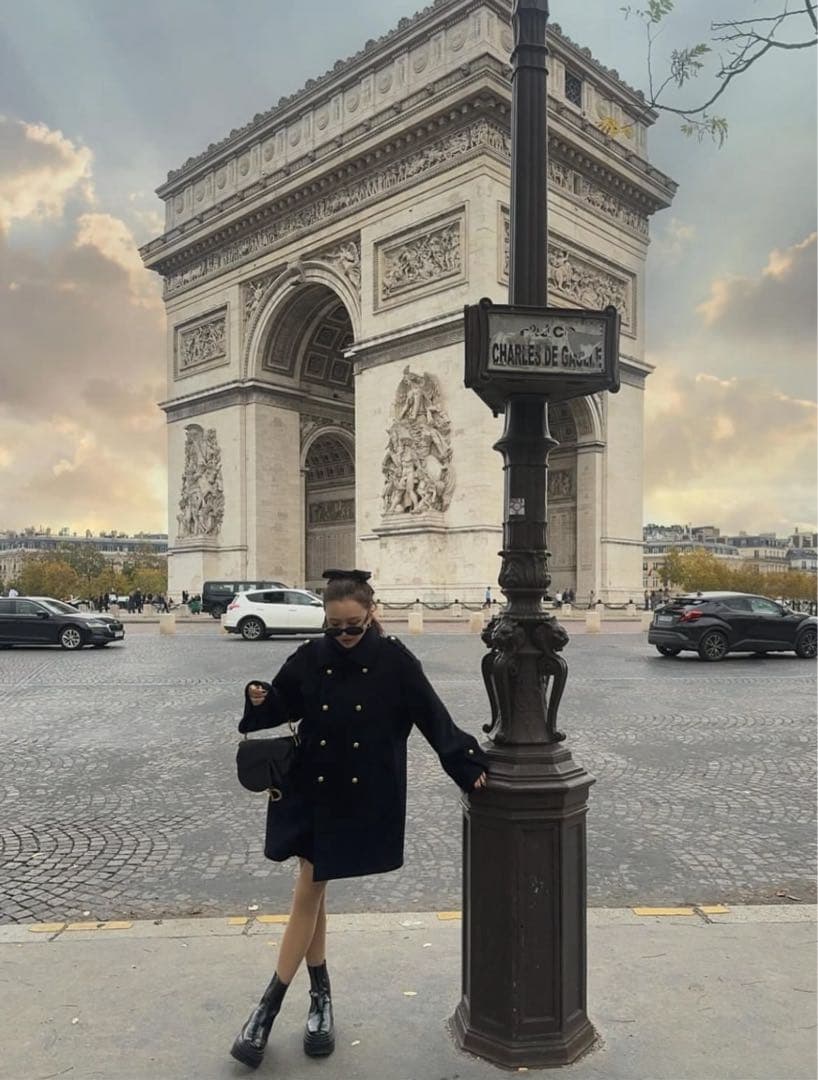 THE TOE Tiergarten Coat - メルカリ