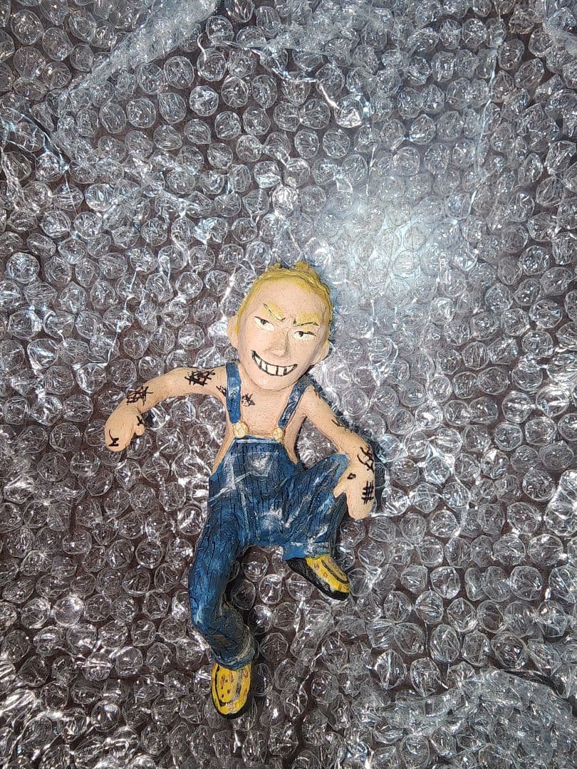 BLANKEY JET CITY ブランキージェットシティ 会場限定フィギュア