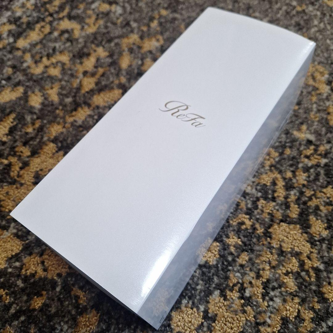 新品未使用☆ReFaリファエピクール☆光美容器MTG RE-BD-02A ReFa光美容器初の冷却機能で、ハイパワーながらも快適に「ReFa EPI