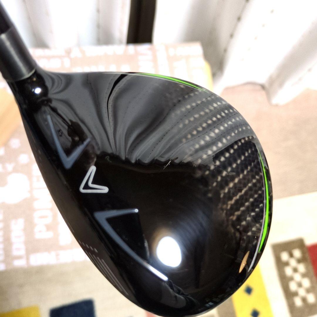 GBB EPIC STAR 3 《レフティ》フェアウェイウッド