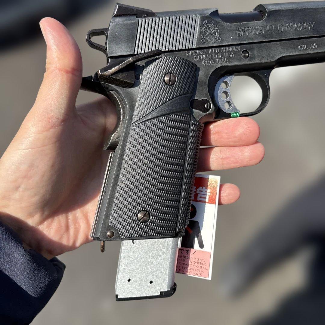 WA ウエスタンアームズ MEU レイトモデル バトルダメージ - メルカリ