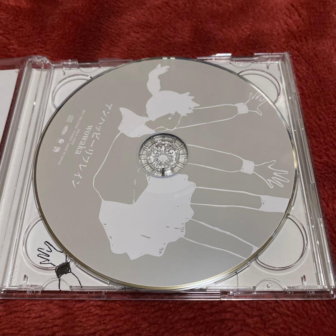 WOWAKA アンハッピーリフレイン ヒトリエ　ステッカー とらのあな特典付き