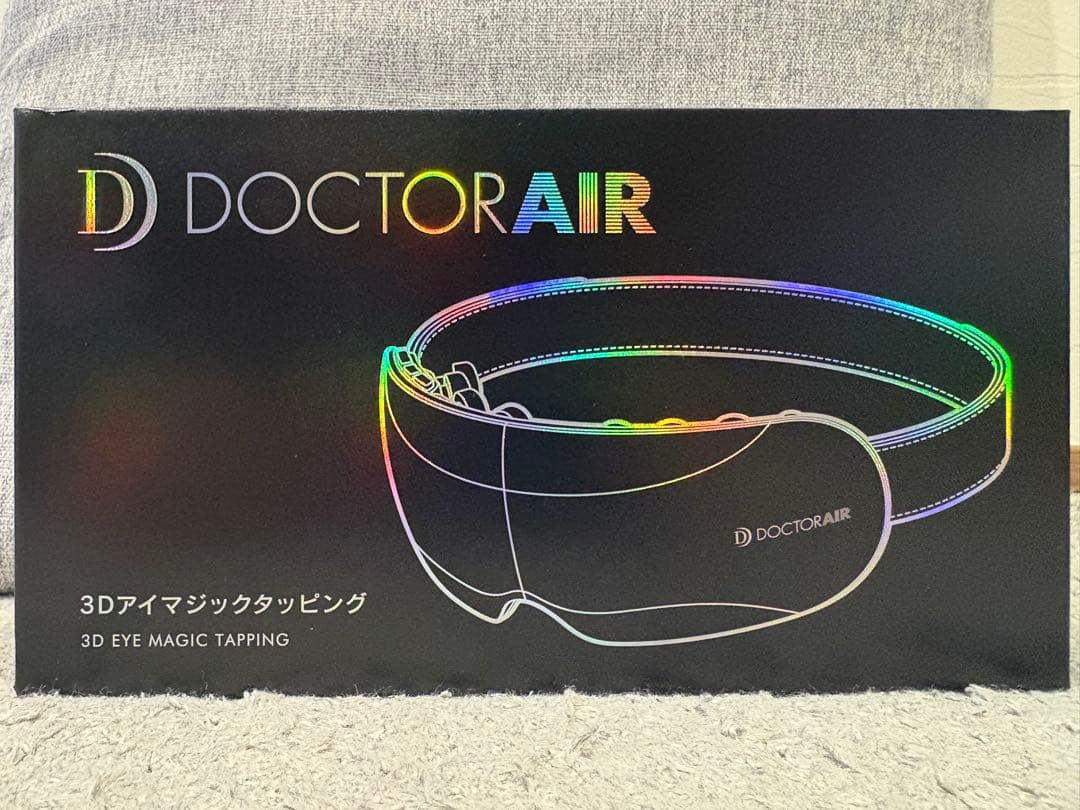 【新品・未開封】DOCTORAIR 3Dアイマジックタッピング 3Dアイマジック タッピング | ドクターエア（DOCTORAIR）公式ブランド
