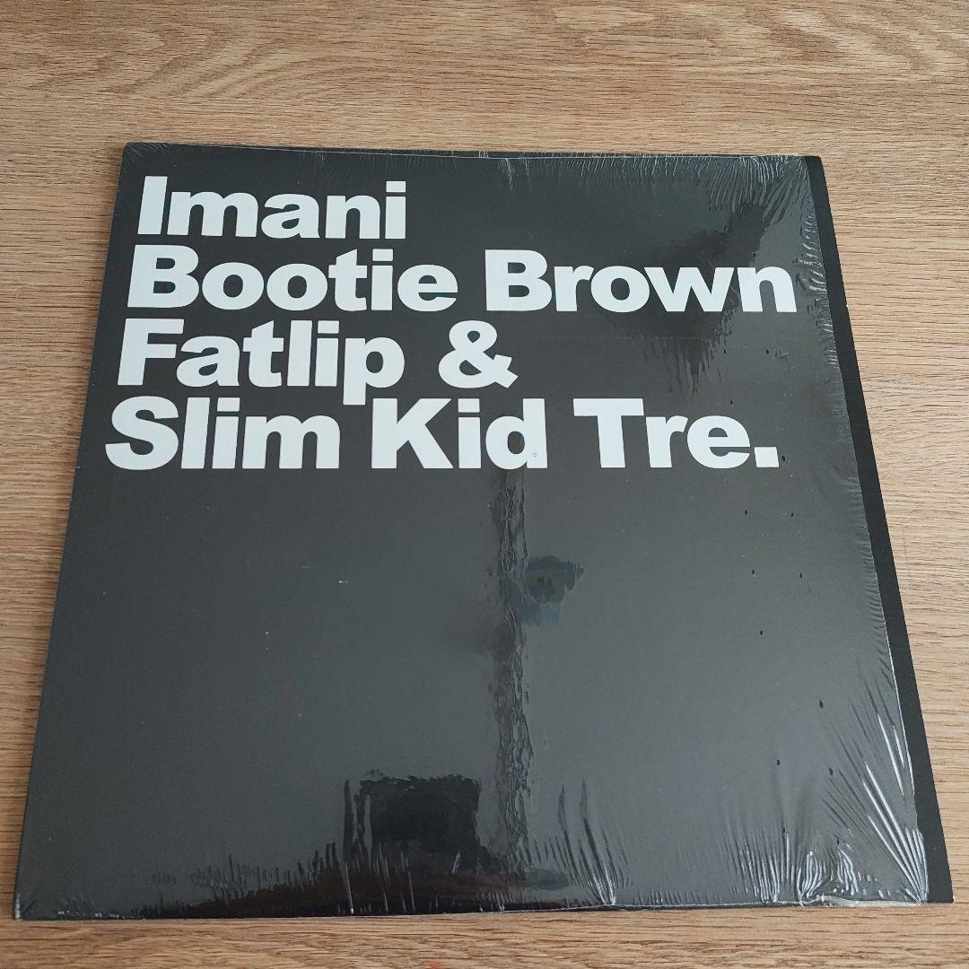 【激推し】The Pharcyde Runnin' リミックス　12インチ THE PHARCYDE(12) ULTIMATE REMIXES OF 