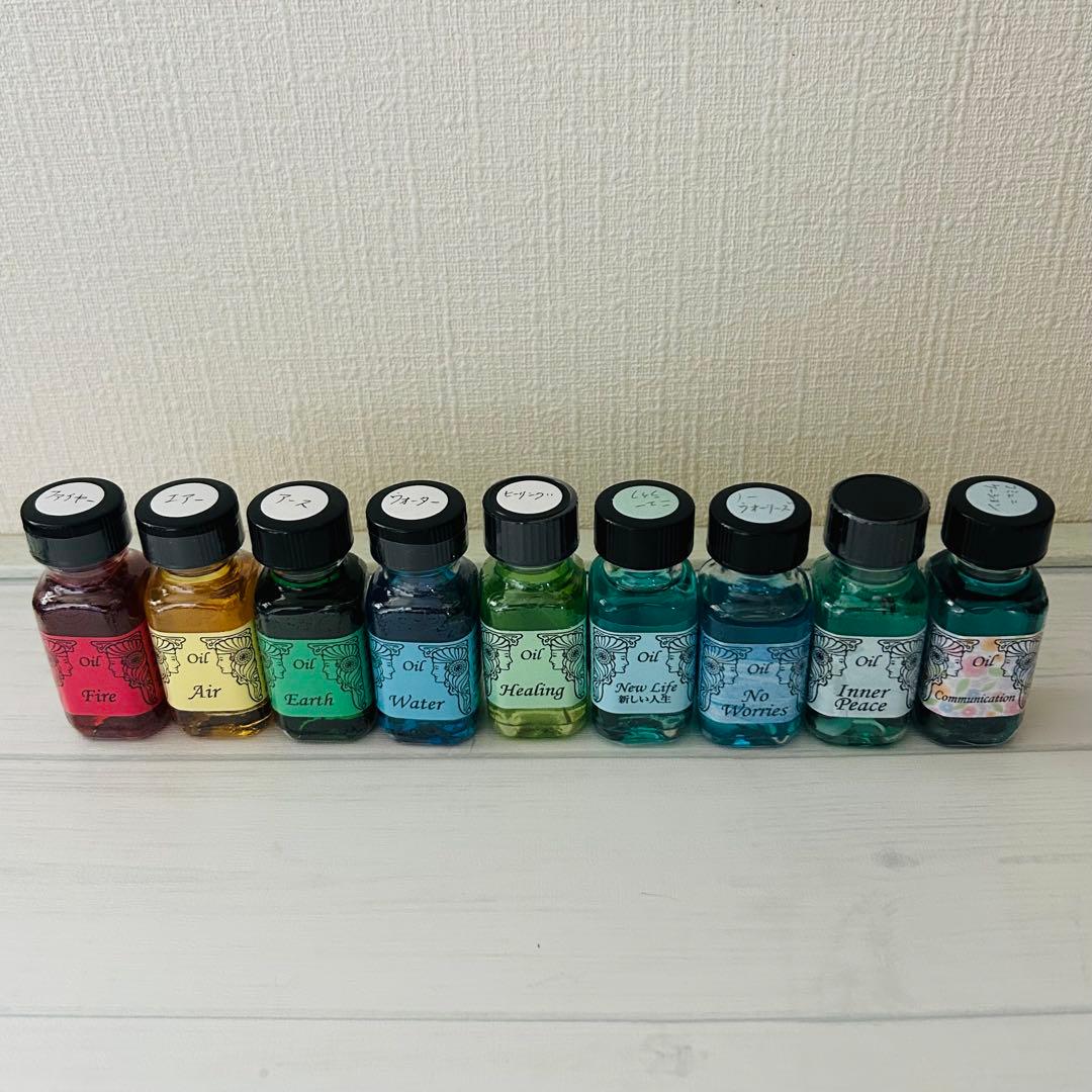 メモリーオイルまとめ売り⭐︎未開封多数！　超豪華おまけ付き