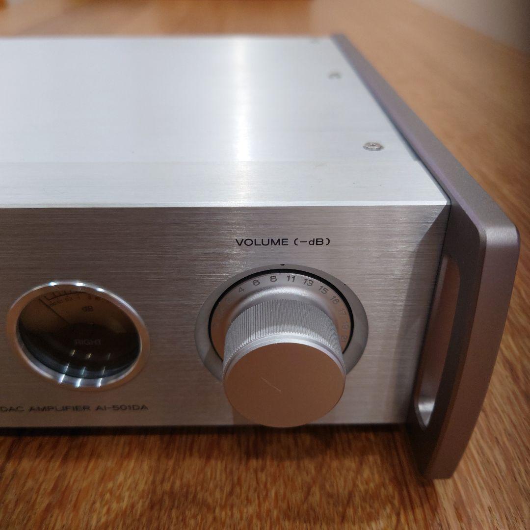 TEAC AI-501DA アンプ 訳あり品