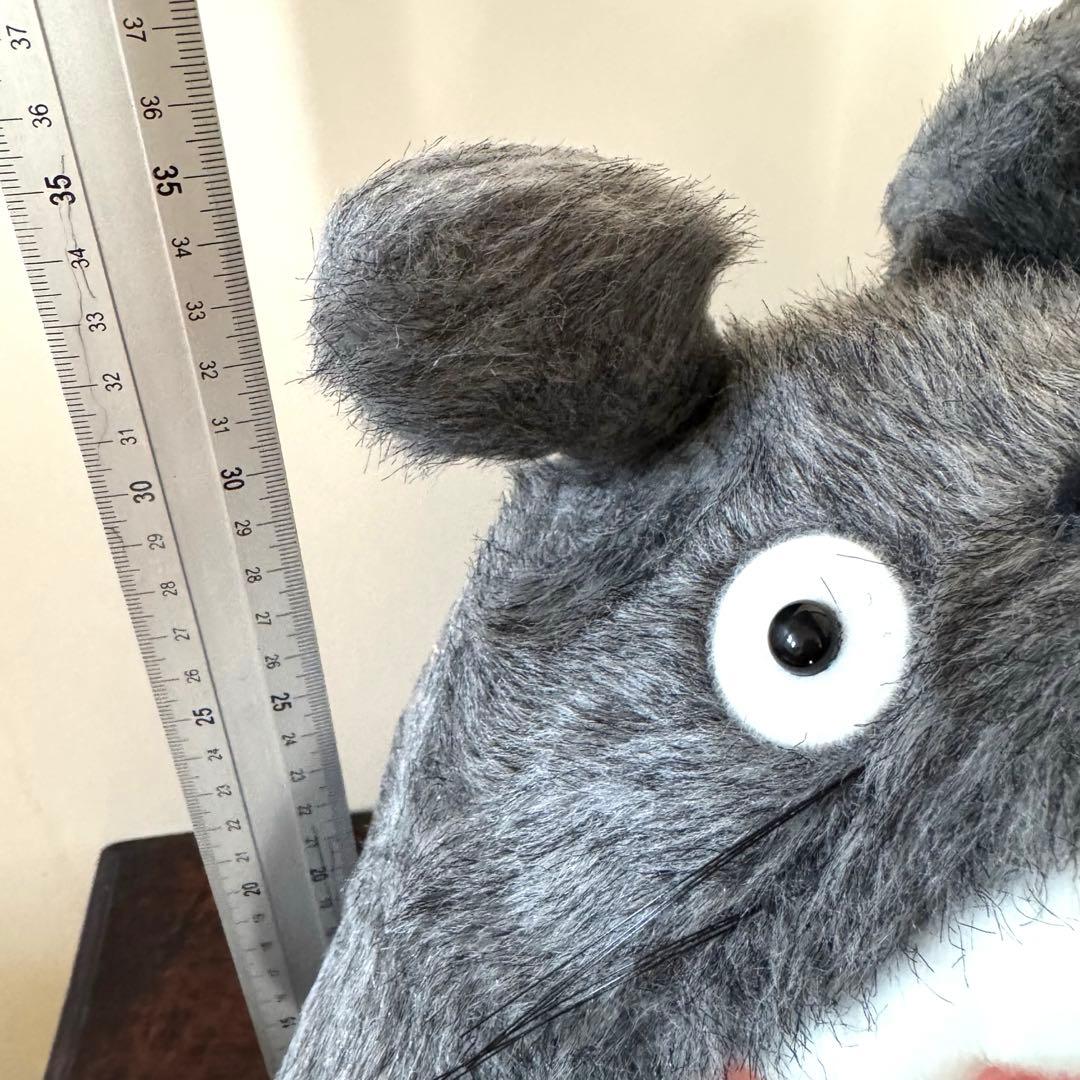 昭和レトロ】となりのトトロ ジブリ ぬいぐるみ 傘付き 激レア