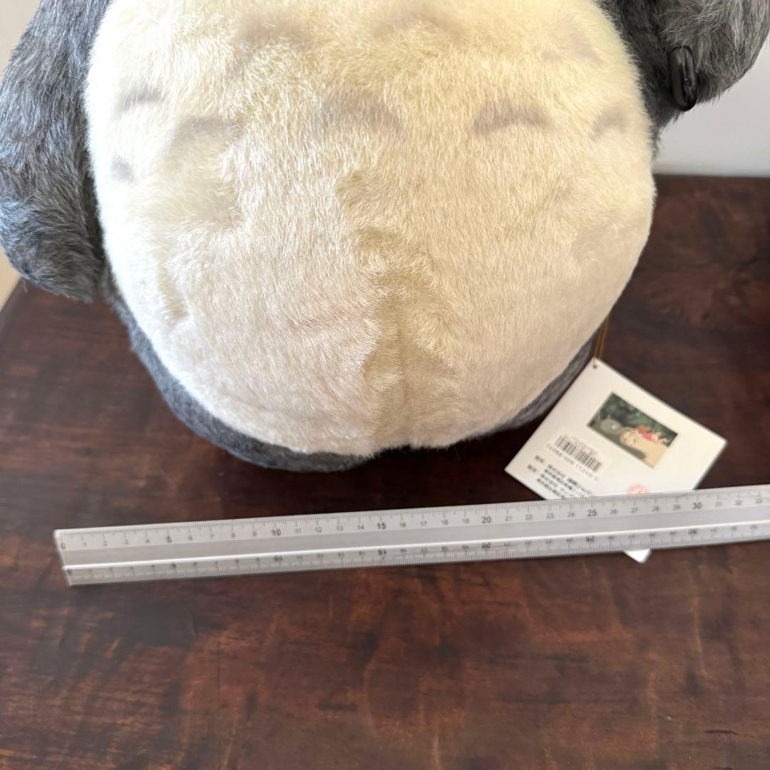 昭和レトロ】となりのトトロ ジブリ ぬいぐるみ 傘付き 激レア