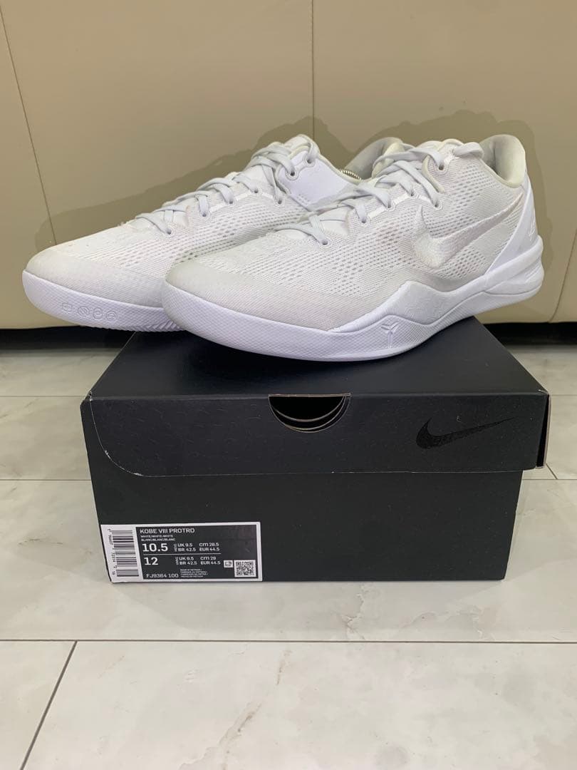 KOBE 8 PROTRO 28.5センチ Nike FQ3548-001 Kobe 8 Protro Venice Beach Mens Lifestyle Shoe