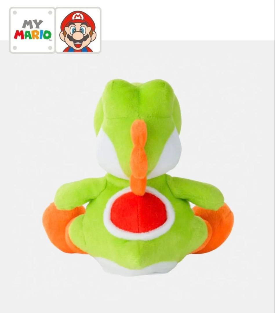 うたっておしゃべり パタゆらヨッシー 任天堂 ストア限定 マイマリオ