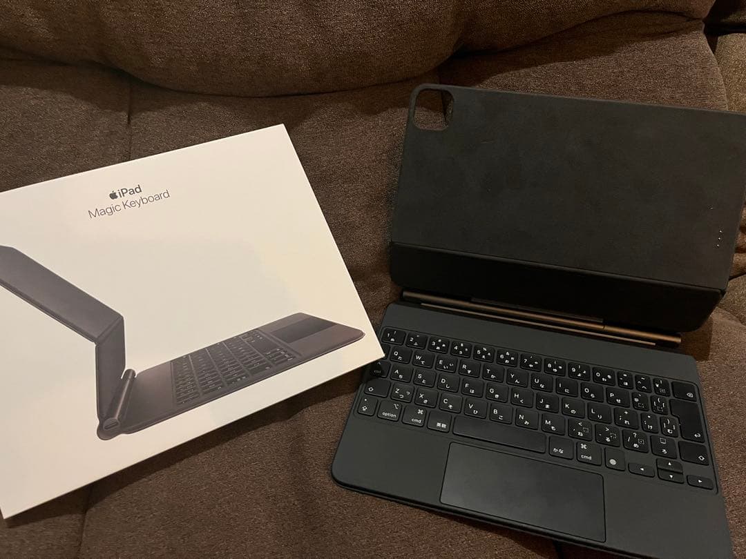 iPad Magic Keyboard 日本語配列MXQT2J/A