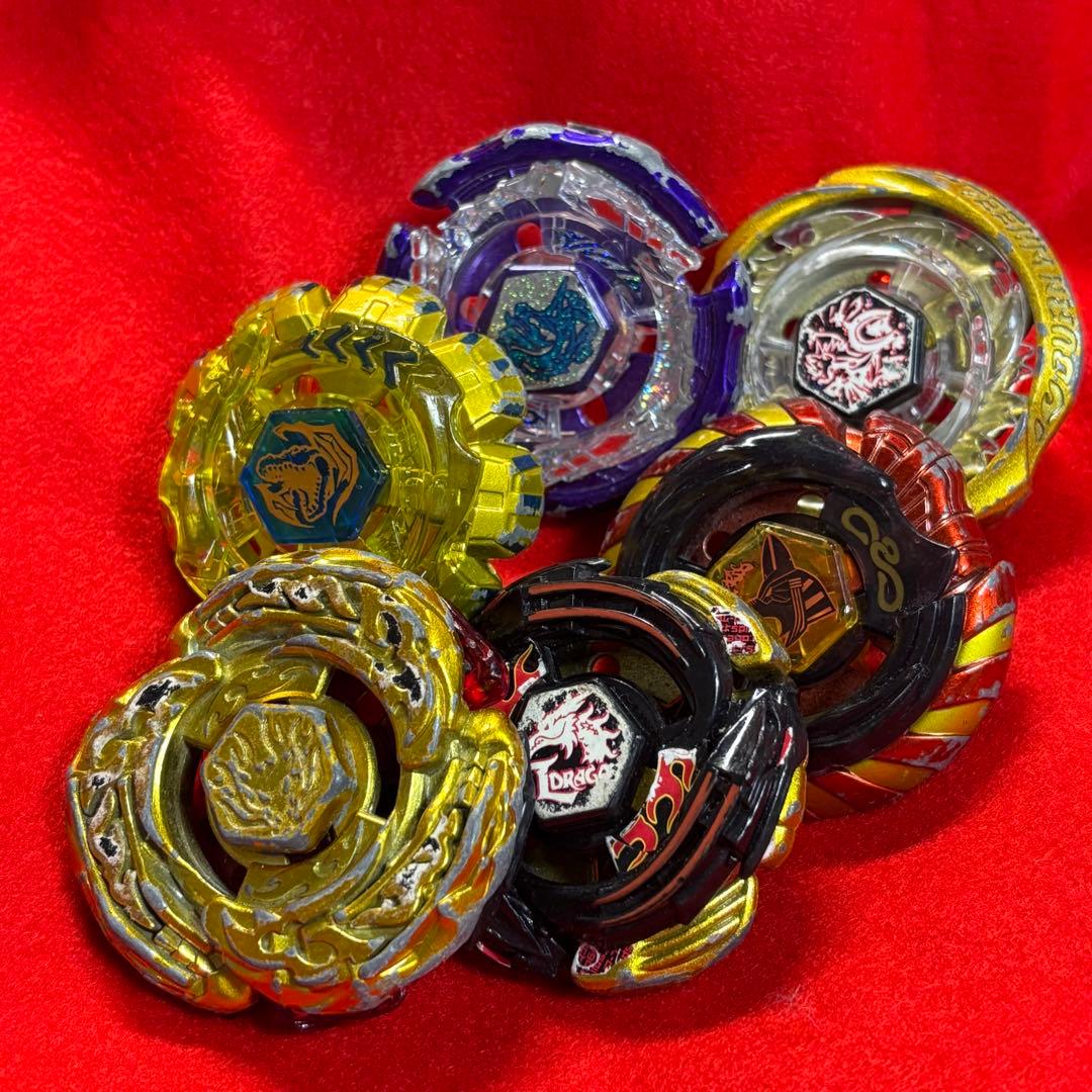 コロコロ限定‼️】 全員応募サービスフルコンプ メタルファイト