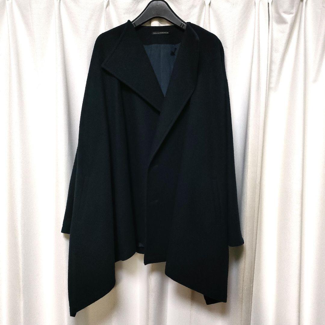 Y's ワイズ ヨウジヤマモト 変形 ウールコート 大衣 Coat - メルカリ