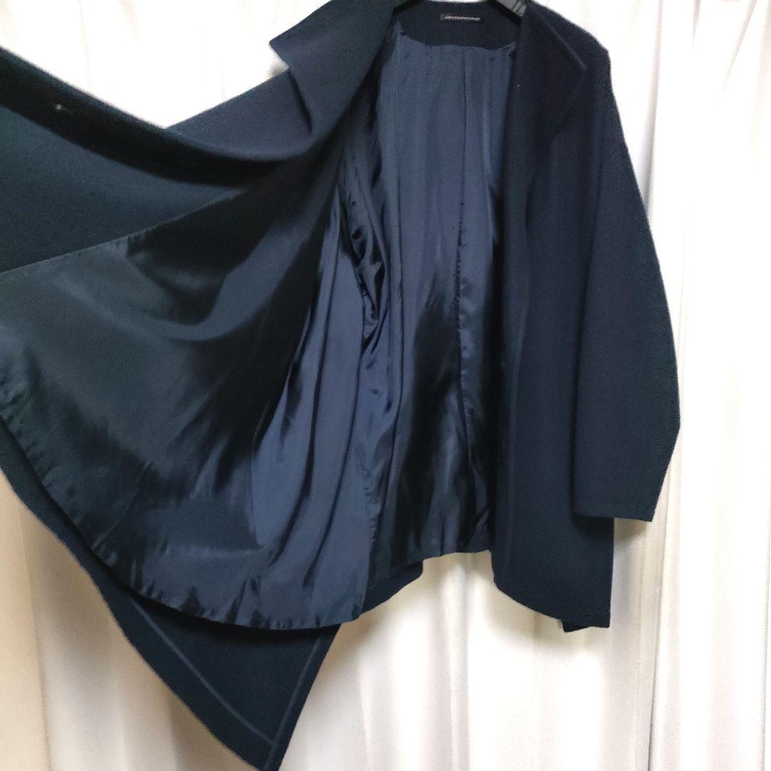 Y's ワイズ ヨウジヤマモト 変形 ウールコート 大衣 Coat - メルカリ