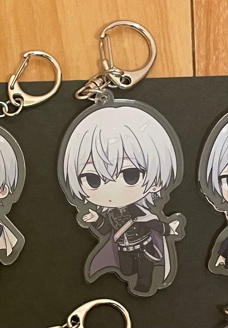 にしきくん すにすて アクキー 衣装 - メルカリ