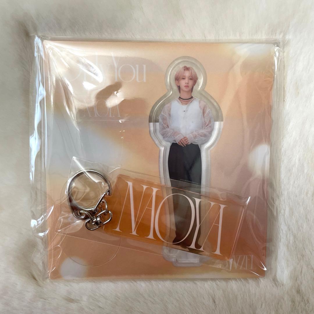 MAZZEL Only You MUZEUM盤 NAOYA 新 デザイン