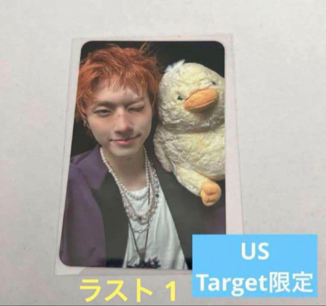 P1Harmony Killin' It Target 限定 トレカ ジウン - メルカリ