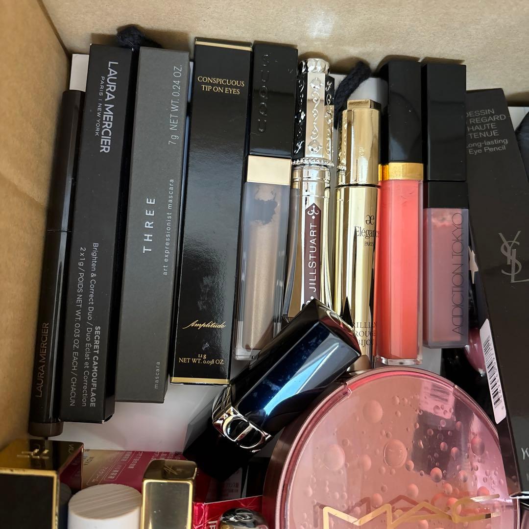 プチプラ　デパコス　大量　まとめ売り　断捨離