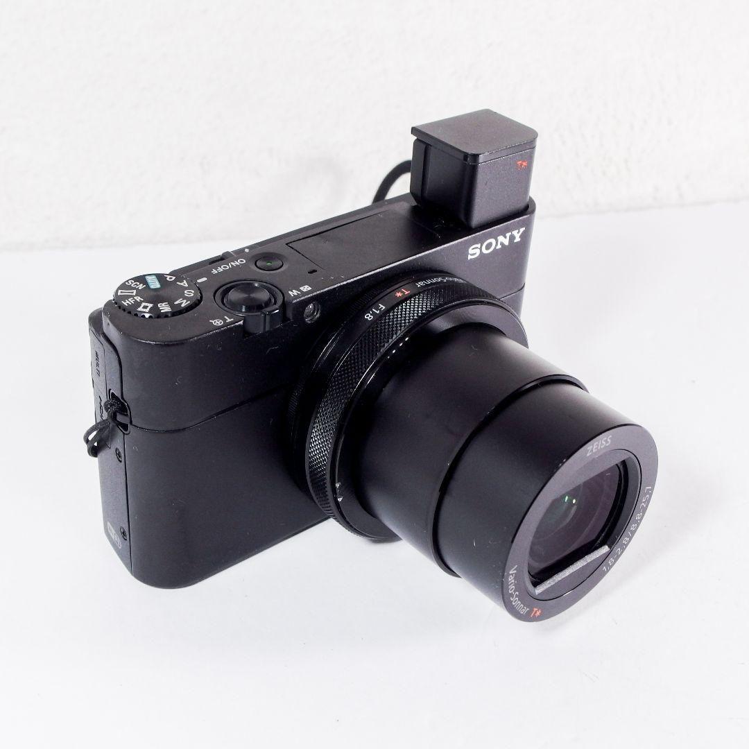 完動美品 ソニー SONY Cyber-shot DSC-RX100m5 - メルカリ