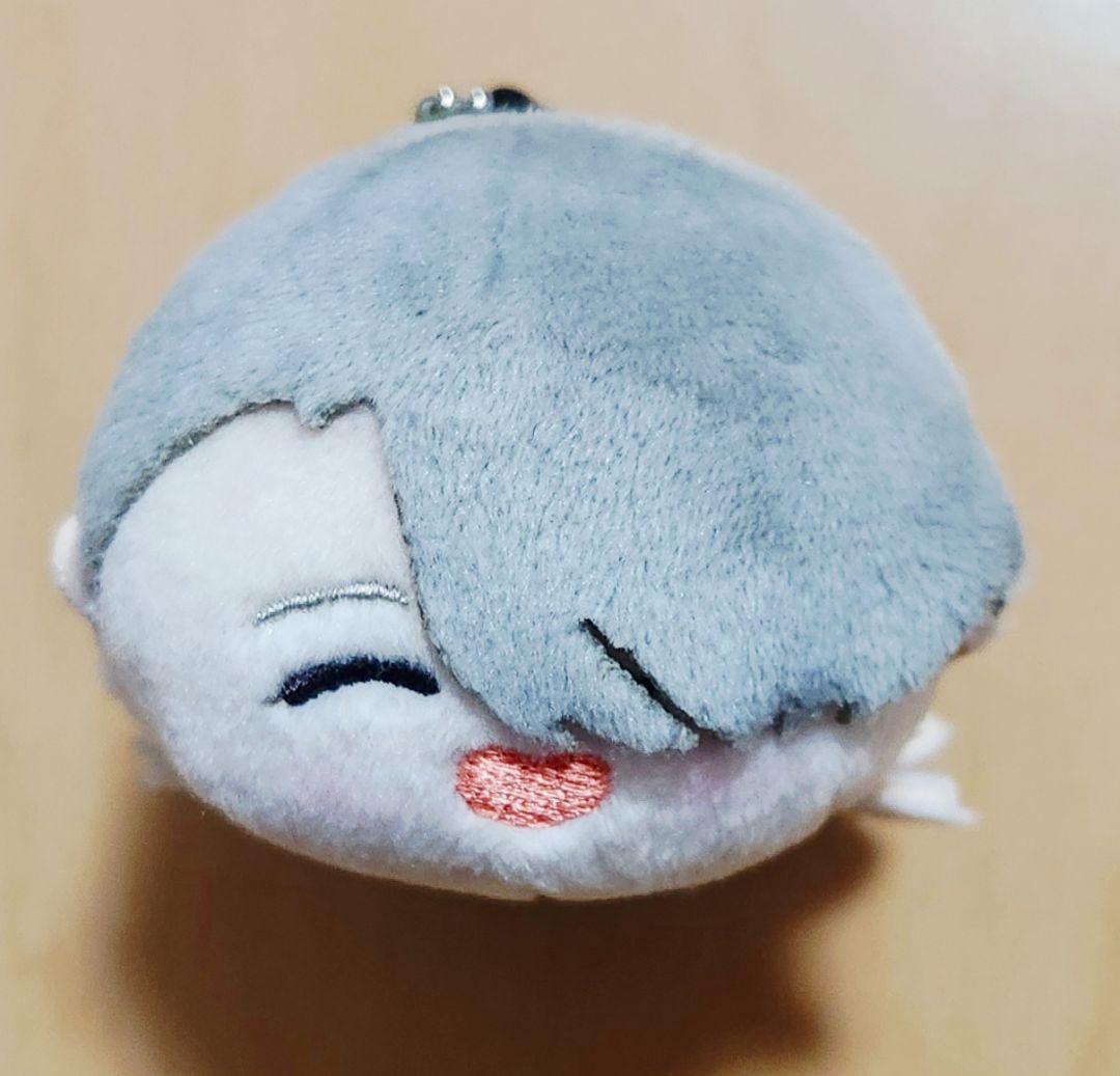 ユーリ!!! on ICE もちマス もちもちマスコット 特典 ヴィクトル