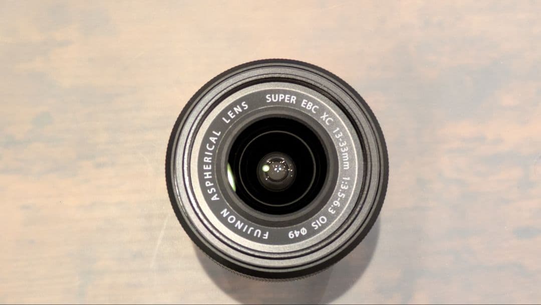 Fujifilm XC13-33mm F3.5-6.3 OIS レンズ[当日発送