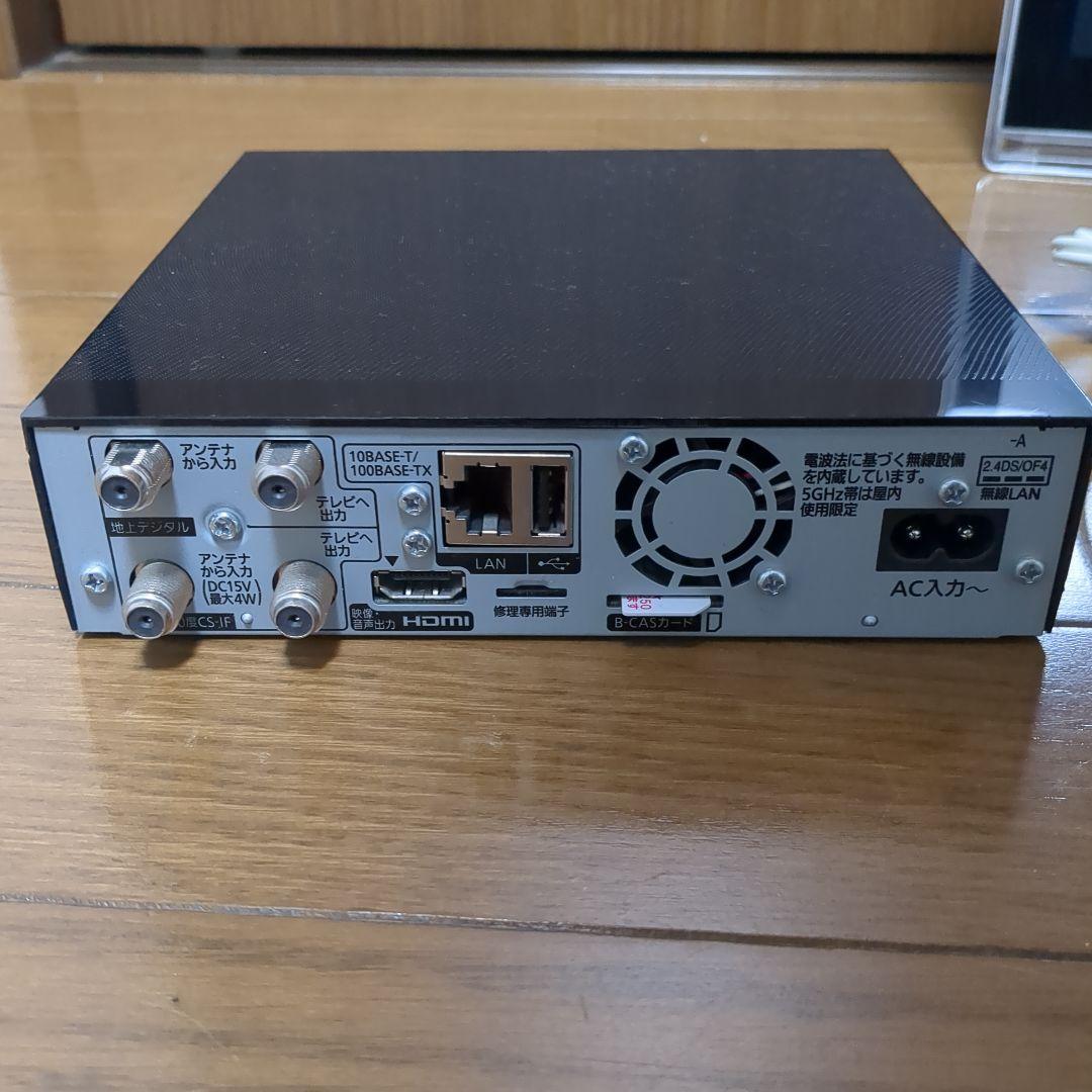 Panasonic テレビ 15型 防水 HDDレコーダー付 UN-JD15T3 - メルカリ