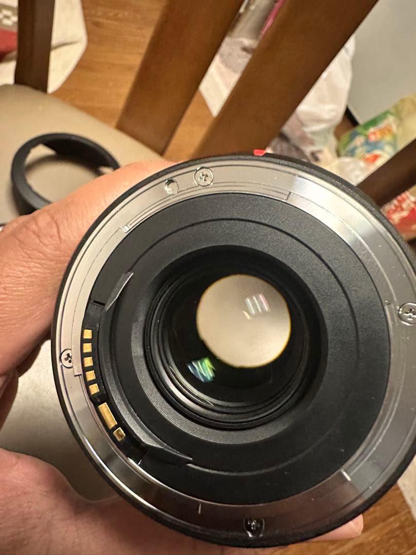 Tamron ef10-24 f3.5-4.5 キャノン用