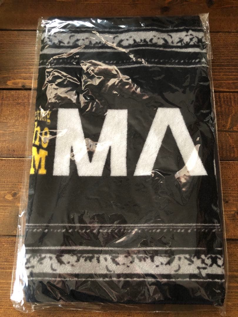 MAZZEL vivid ファンミ タオル まとめ売り