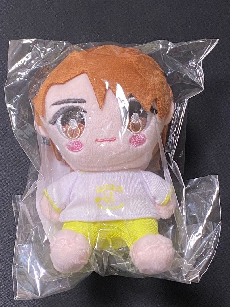 吉田仁人 ぬいぐるみ 新品未使用暗所保管 - メルカリ