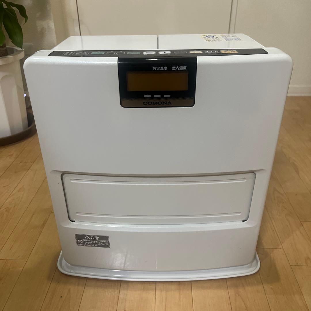 愛 CORONA 灯油ファンヒーター　10畳〜15畳 CORONA（コロナ） 石油ファンヒーター 主に10畳用 STタイプ 木造10畳