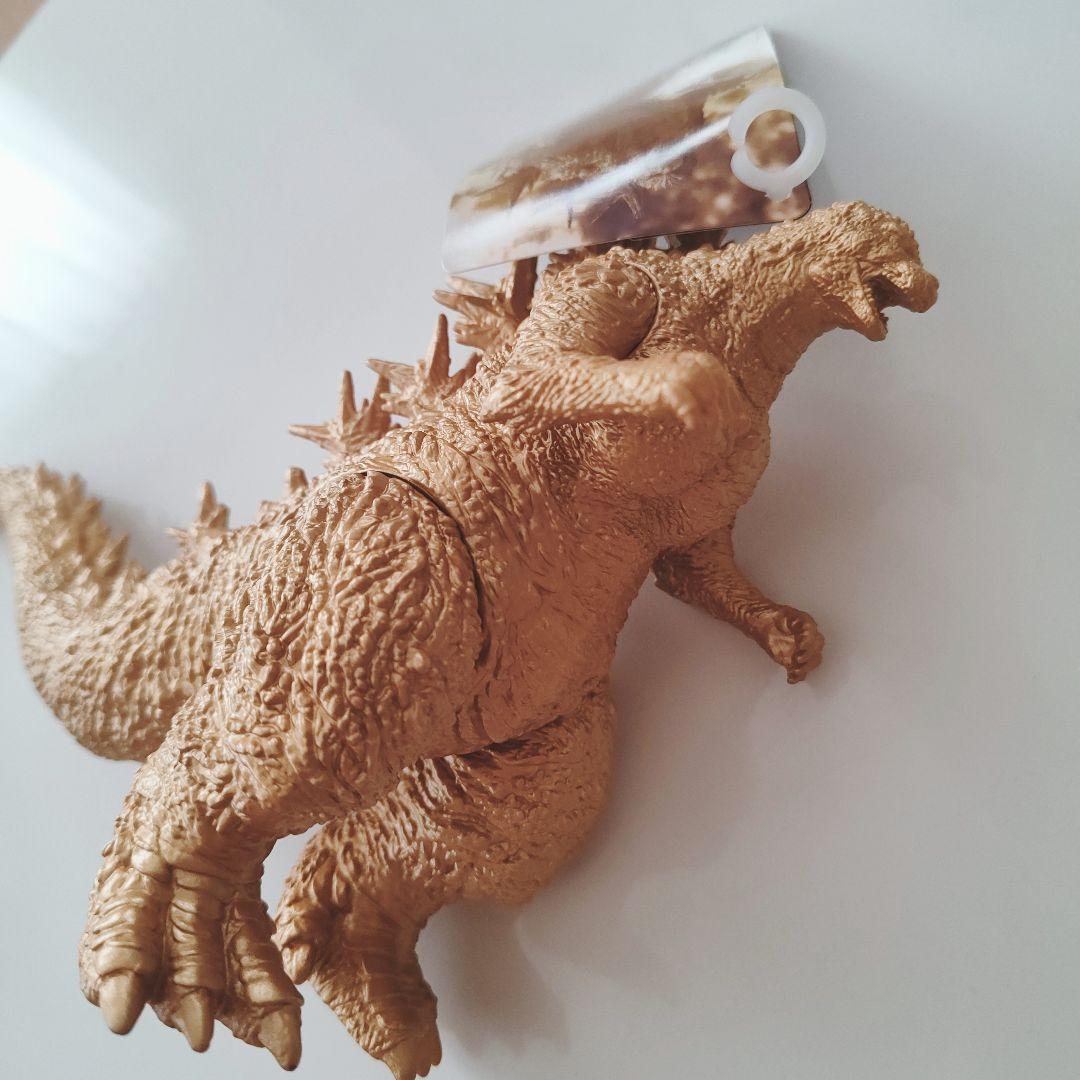 ゴジラ ストア限定 ムービーモンスター ゴジラ 2023 メモリアル