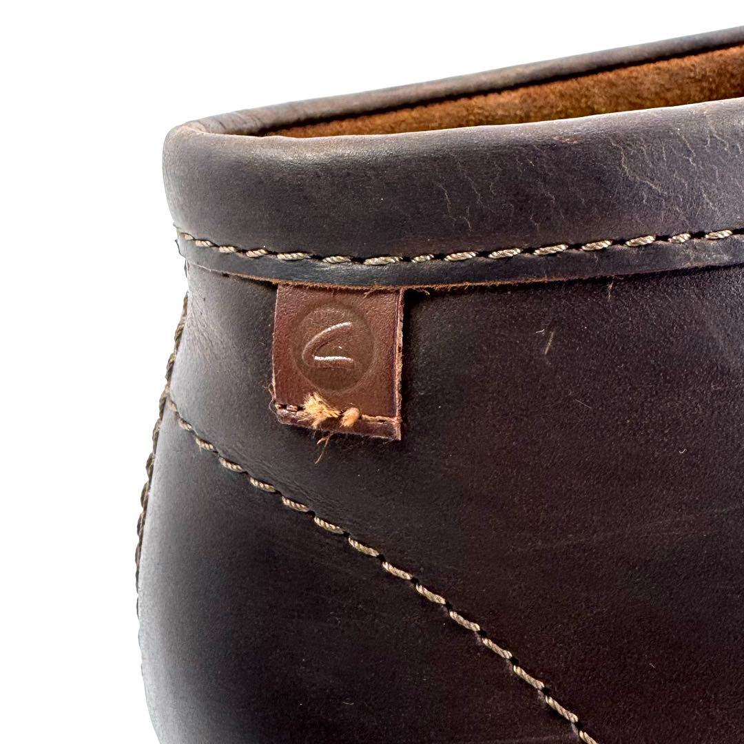 【Clarks】 クラークス （27.5cm） シェイカー ブーツ ワラビー
