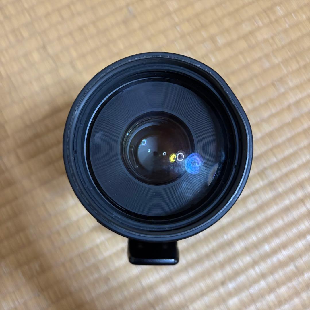 nikon ニコン AF VR-NIKKOR 80-400mm F4.5-5.6