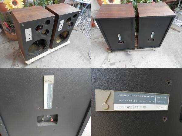 《 JBL 88plus12 エンクロージャー 》JR0122