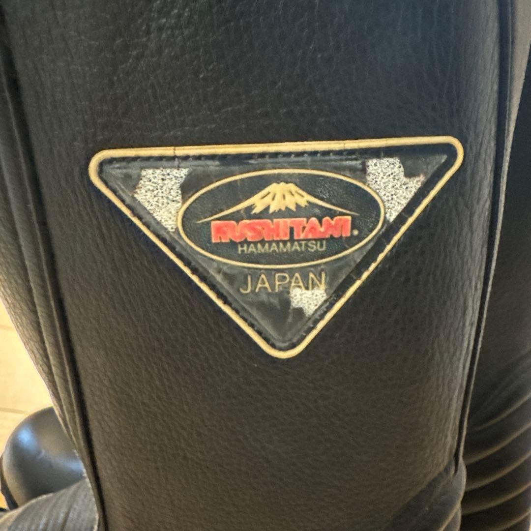 【kosさま専用】クシタニ　ライディングブーツ バイク用　24.5cm