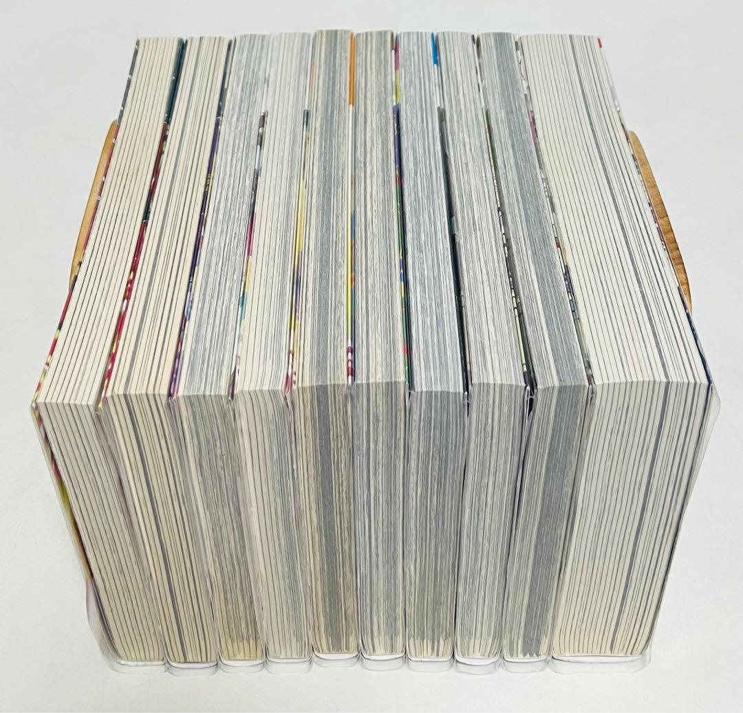 貴重✨全巻初版・帯付き】モノノ怪 コミック全10冊セット - メルカリ