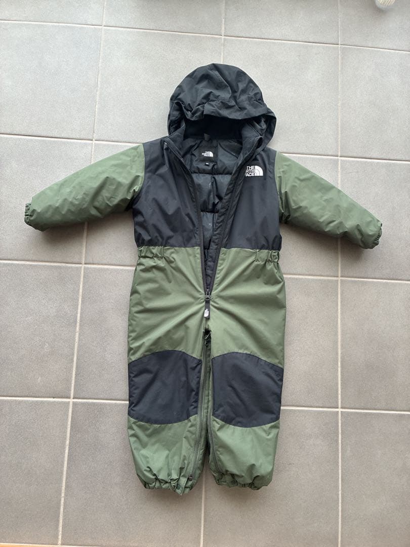 ノースフェイス　キッズ　スキーウェア　スノーウエア カバーオール スノーウェア カバーオール キッズ」の人気商品一覧 | 安い商品を通販