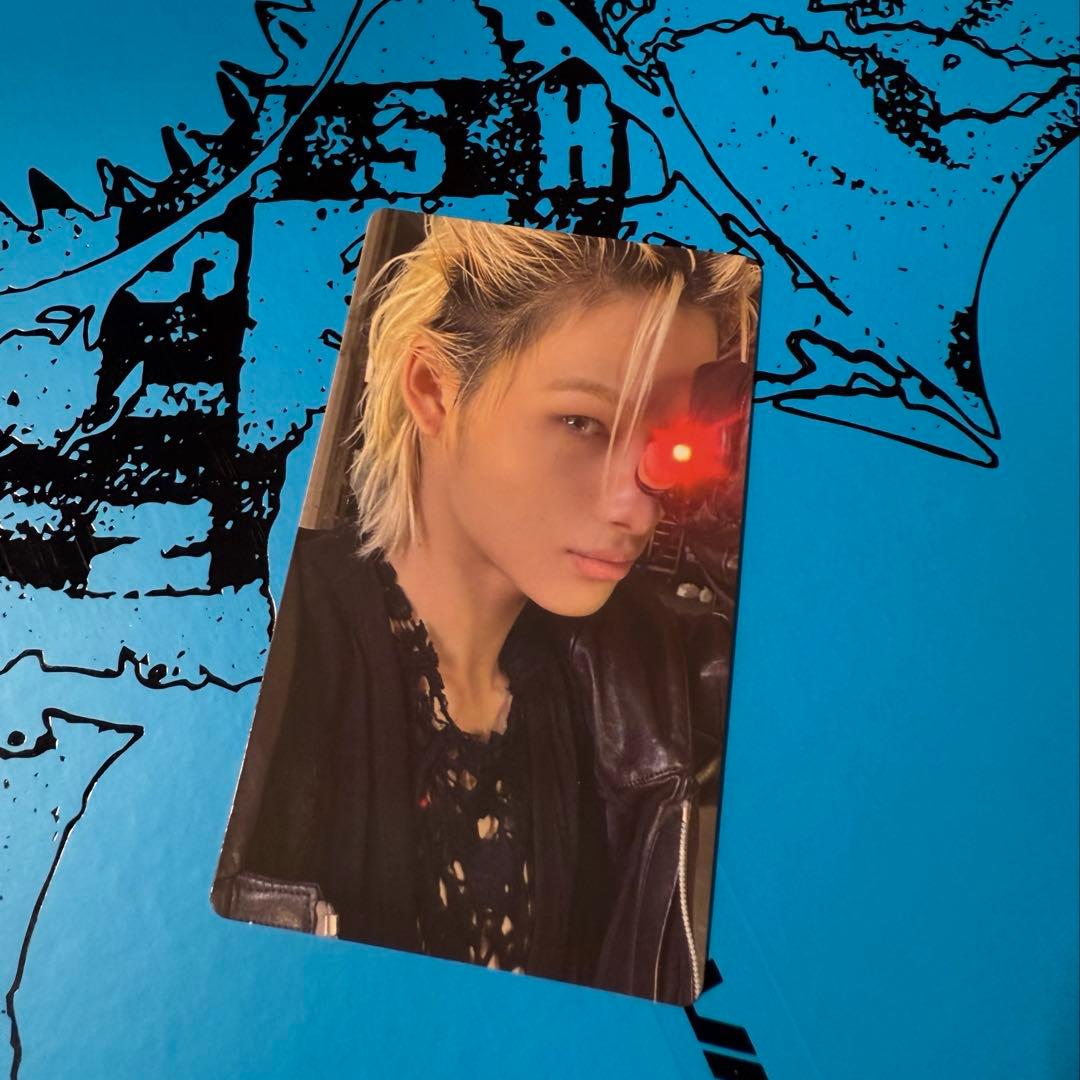 ENHYPEN ニキ トレカ THE SIN: VANISH - メルカリ