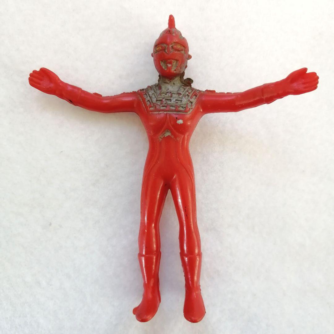 商品説明必読】昭和レトロ ウルトラマン ゾフィー セブン 針金入り人形
