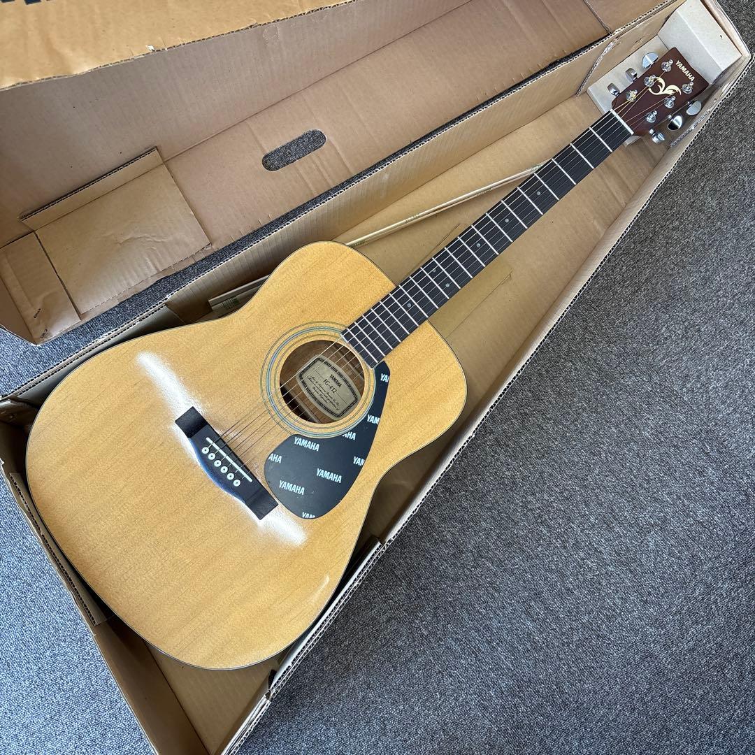 ヤマハ　FG-412 アコースティックギター　未使用　初心者の方におすすめ YAMAHA（ヤマハ） FG820 SB アコースティックギター 初心者 入門