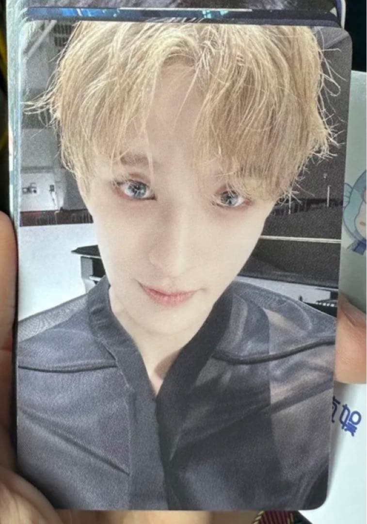 seventeen 一直娯 北京 中華 yizhiyu 当選者限定　ドギョム 2026年最新】一直娱 ドギョムの人気アイテム - メルカリ