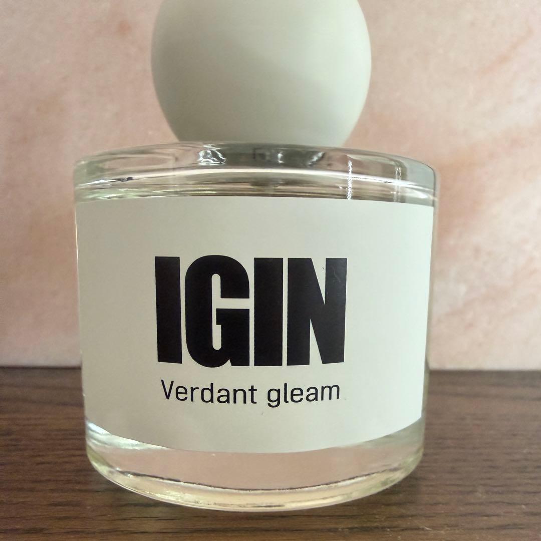 希少】BTS JIN /ジン プロデュース IGIN 韓国限定 フレグランス - メルカリ